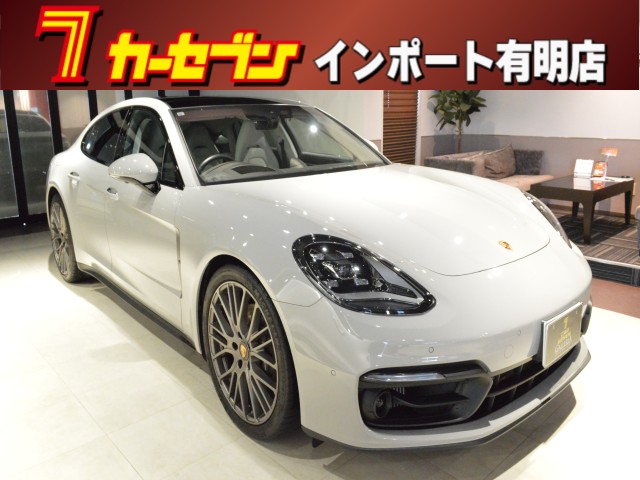 ポルシェ ﾎﾟﾙｼｪ ﾊﾟﾅﾒｰﾗ