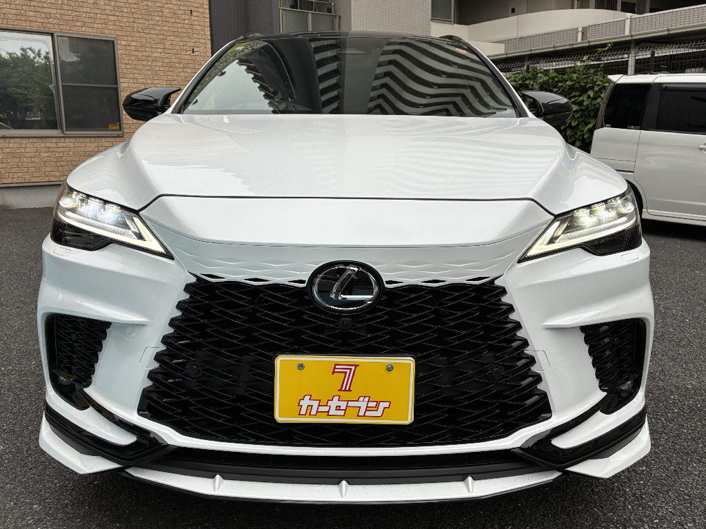 レクサス レクサス ＲＸ Ｆスポーツ　パフォーマンス