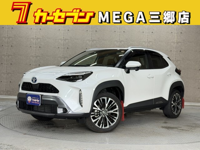 トヨタ ヤリス クロス