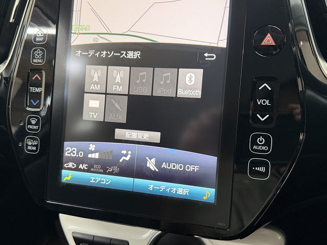 トヨタ プリウスＰＨＶ Sナビパッケージ