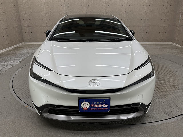 トヨタ プリウス Ｚ
