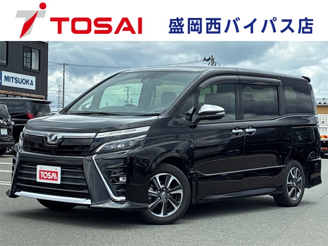 トヨタ ヴォクシー