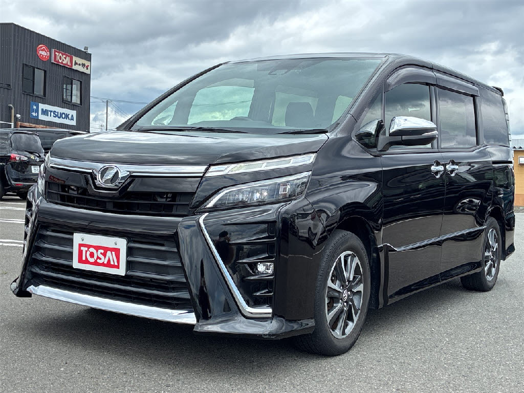 トヨタ ヴォクシー ZS 煌