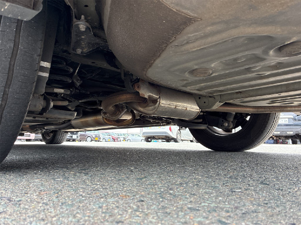 トヨタ ヴォクシー ZS 煌