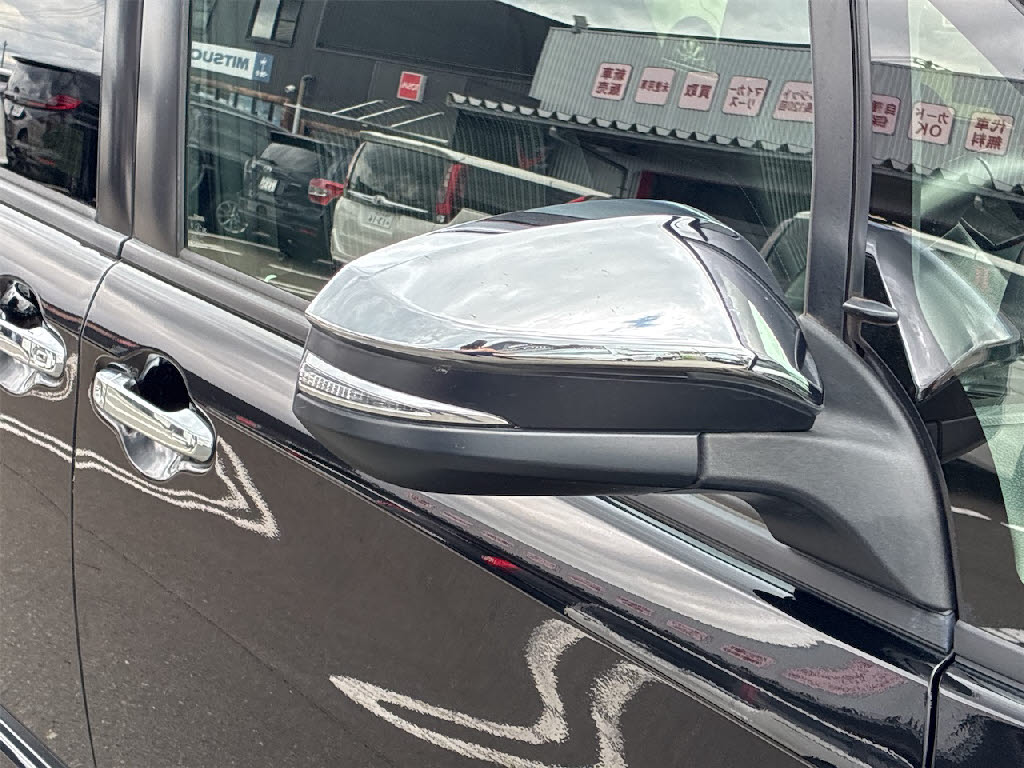 トヨタ ヴォクシー ZS 煌