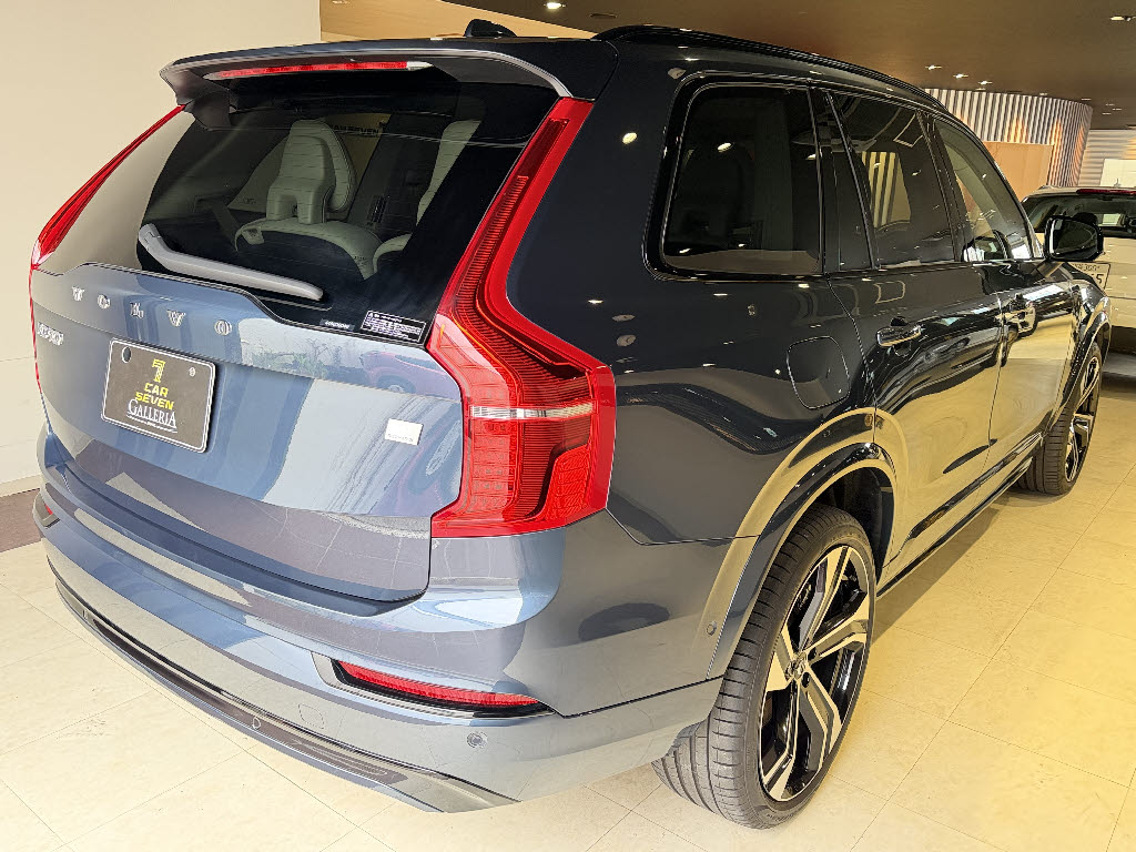 ボルボ ボルボ ＸＣ９０ ﾘﾁｬｰｼﾞｱﾙﾃｨﾒｯﾄT8AWDPHEVｴｱｻｽﾍﾟﾝｼｮﾝ