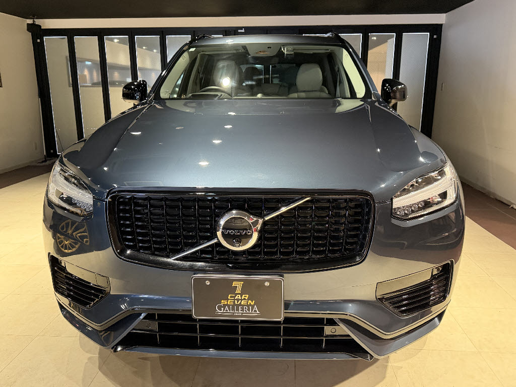 ボルボ ボルボ ＸＣ９０ ﾘﾁｬｰｼﾞｱﾙﾃｨﾒｯﾄT8AWDPHEVｴｱｻｽﾍﾟﾝｼｮﾝ