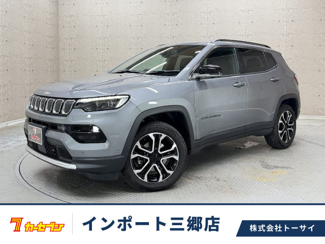 その他輸入車 ｼﾞｰﾌﾟ ｺﾝﾊﾟｽ