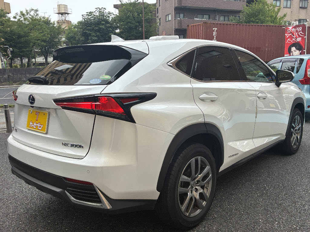 レクサス レクサス ＮＸ NX300h バージョンL
