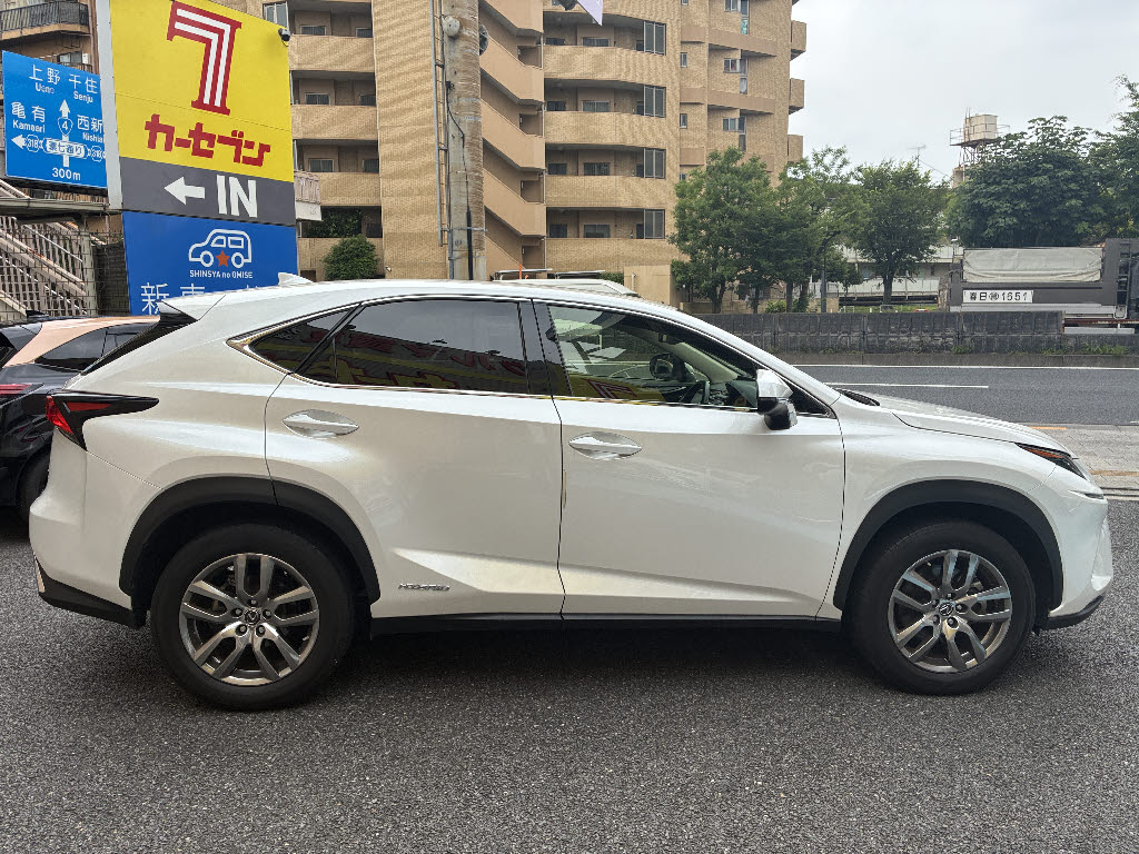 レクサス レクサス ＮＸ NX300h バージョンL