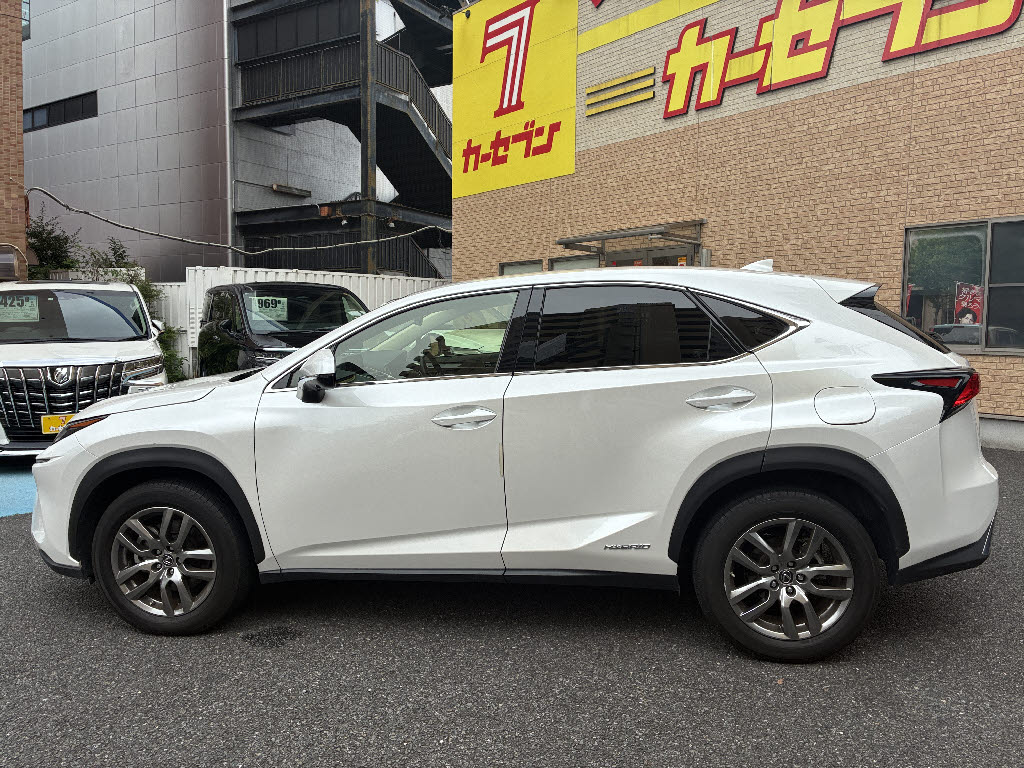 レクサス レクサス ＮＸ NX300h バージョンL