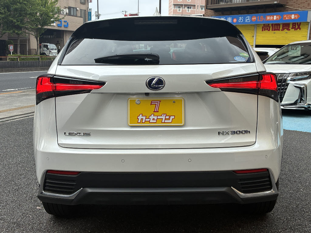 レクサス レクサス ＮＸ NX300h バージョンL