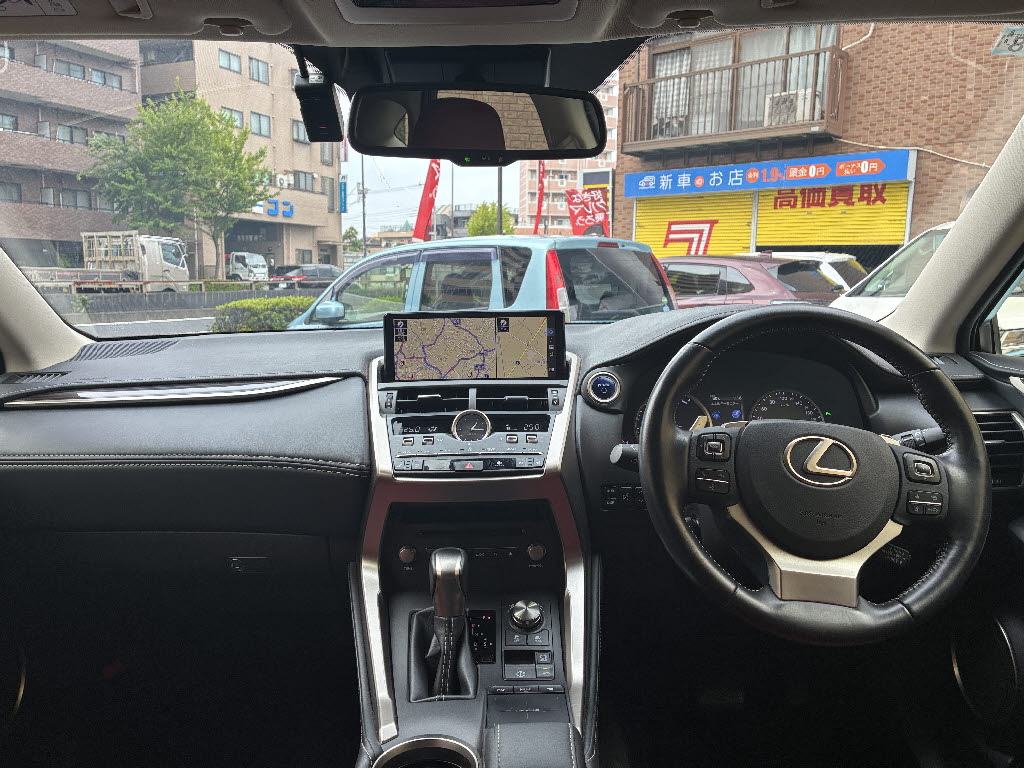 レクサス レクサス ＮＸ NX300h バージョンL