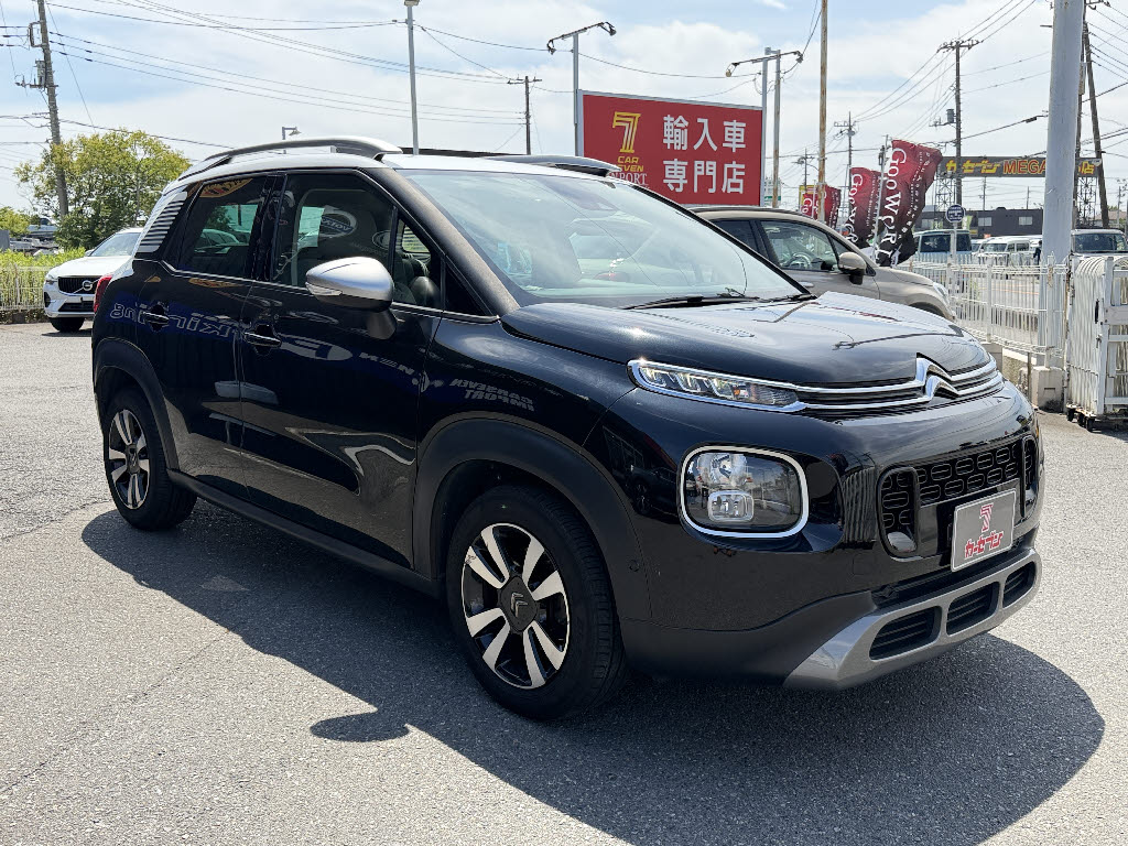 シトロエン シトロエン Ｃ３ シャイン