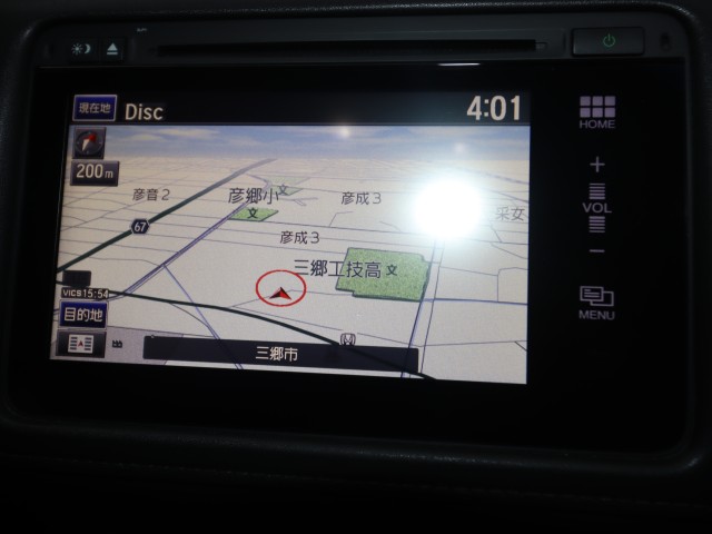 ホンダ ヴェゼルＨＶ Ｚ