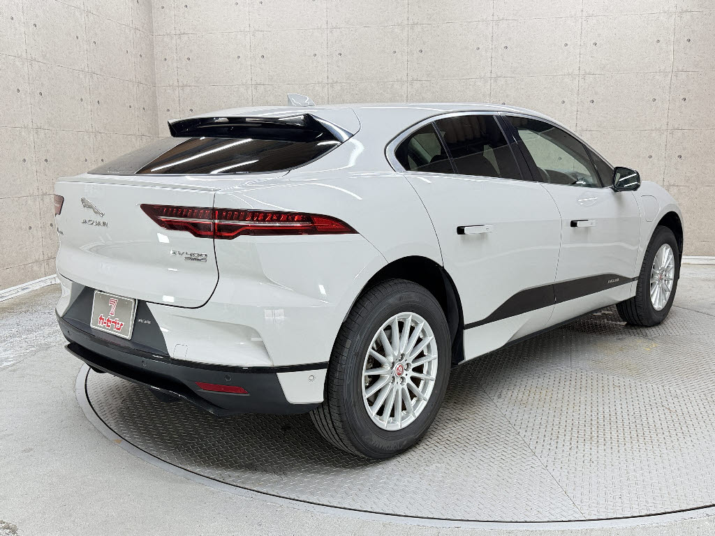 その他輸入車 ジャガー Ｉペイス S