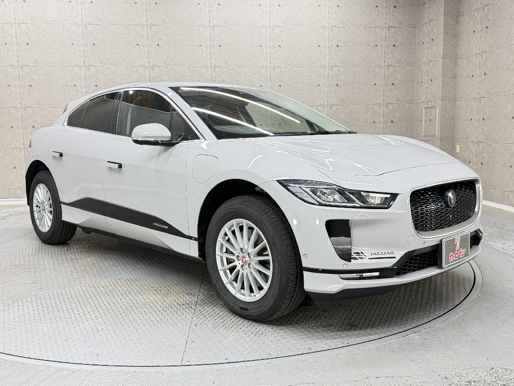 その他輸入車 ジャガー Ｉペイス S