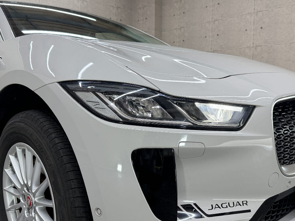 その他輸入車 ジャガー Ｉペイス S