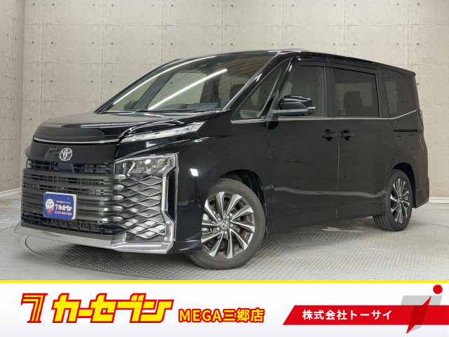 トヨタ ヴォクシー