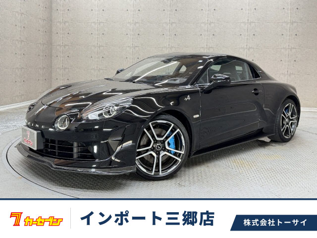 ルノー ﾙﾉｰ ｱﾙﾋﾟｰﾇ A110