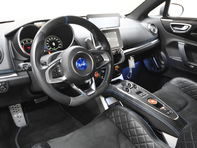 ルノー ﾙﾉｰ ｱﾙﾋﾟｰﾇ A110 プルミエールエディション