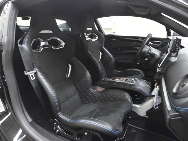 ルノー ﾙﾉｰ ｱﾙﾋﾟｰﾇ A110 プルミエールエディション
