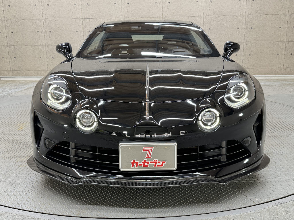 ルノー ﾙﾉｰ ｱﾙﾋﾟｰﾇ A110 プルミエールエディション