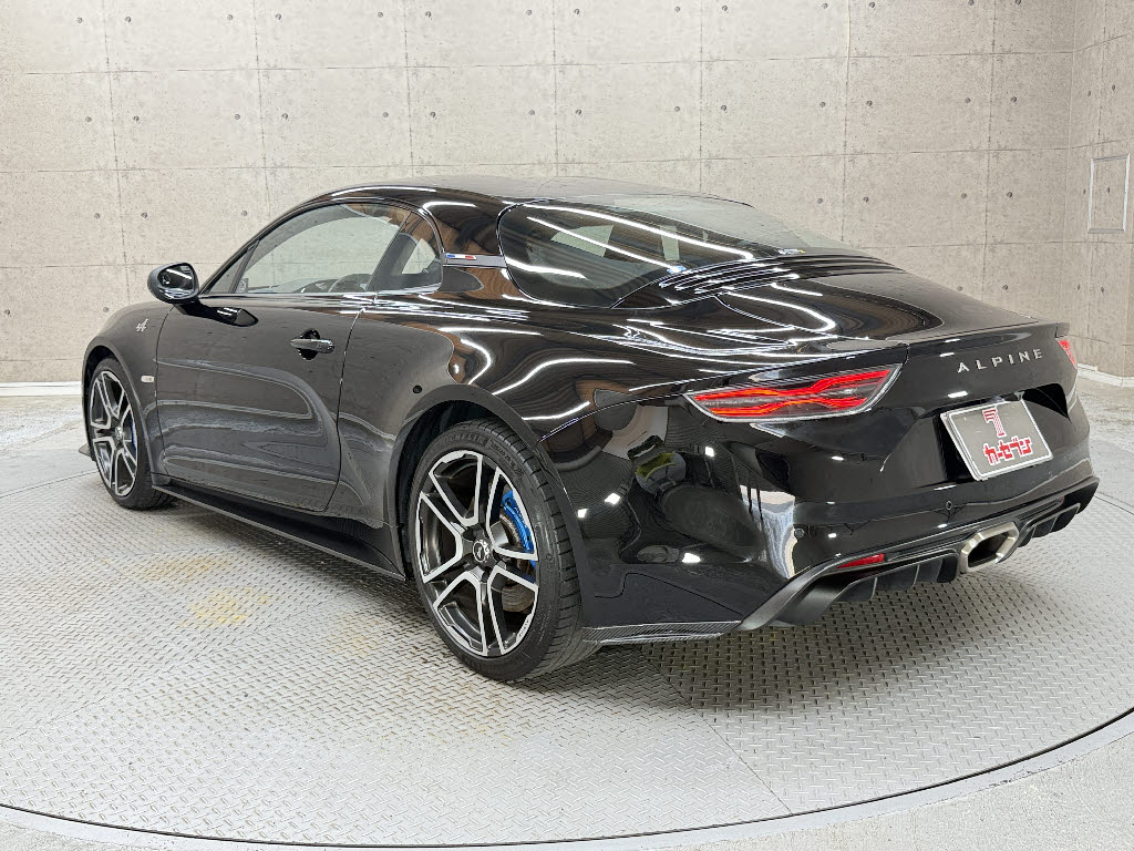 ルノー ﾙﾉｰ ｱﾙﾋﾟｰﾇ A110 プルミエールエディション