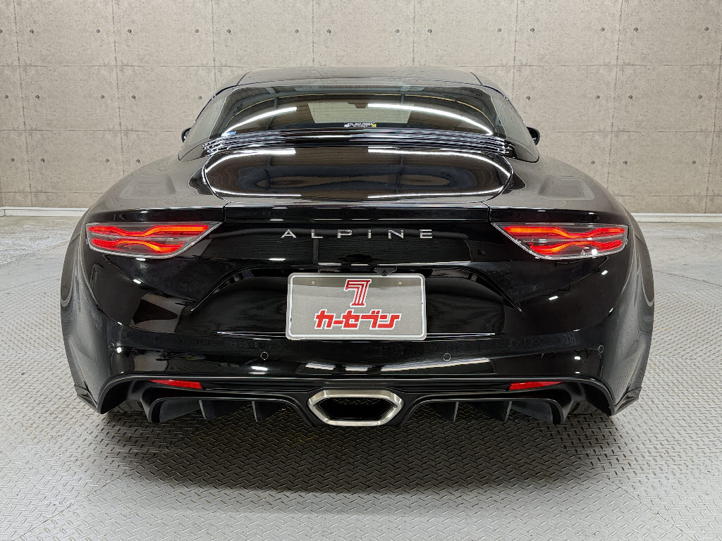 ルノー ﾙﾉｰ ｱﾙﾋﾟｰﾇ A110 プルミエールエディション