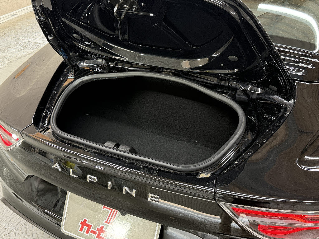 ルノー ﾙﾉｰ ｱﾙﾋﾟｰﾇ A110 プルミエールエディション