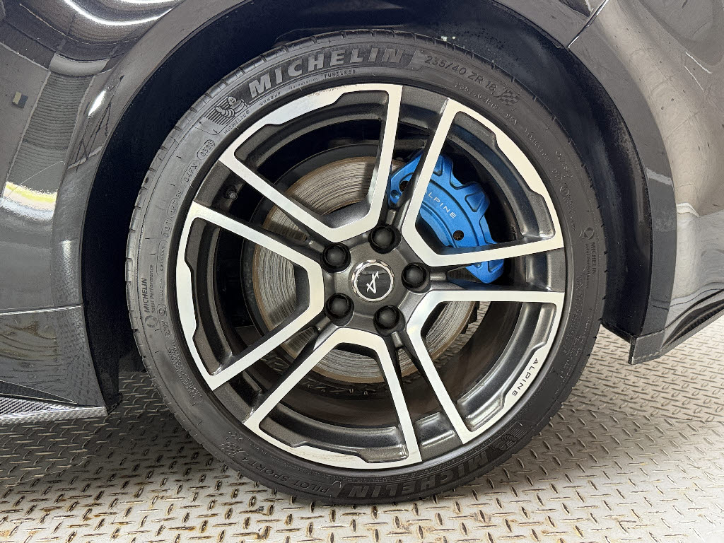 ルノー ﾙﾉｰ ｱﾙﾋﾟｰﾇ A110 プルミエールエディション