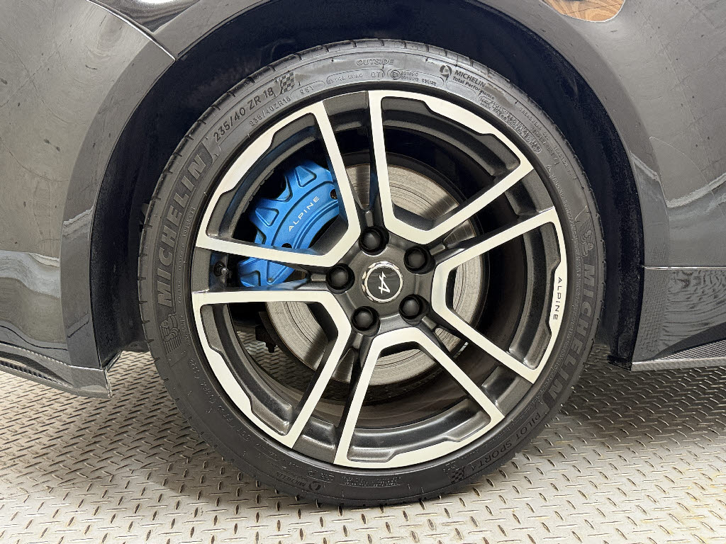 ルノー ﾙﾉｰ ｱﾙﾋﾟｰﾇ A110 プルミエールエディション