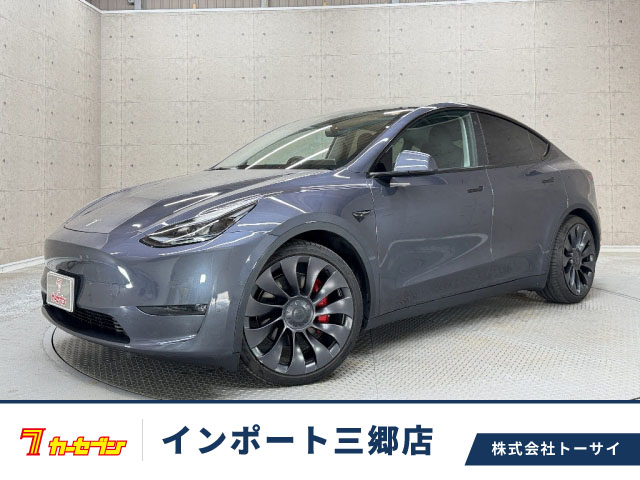 その他輸入車 テスラ モデルＹ