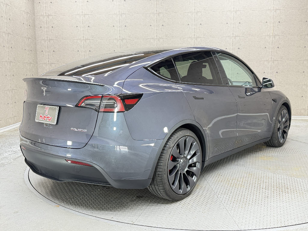 その他輸入車 テスラ モデルＹ ＡＷＤ　パフォーマンス