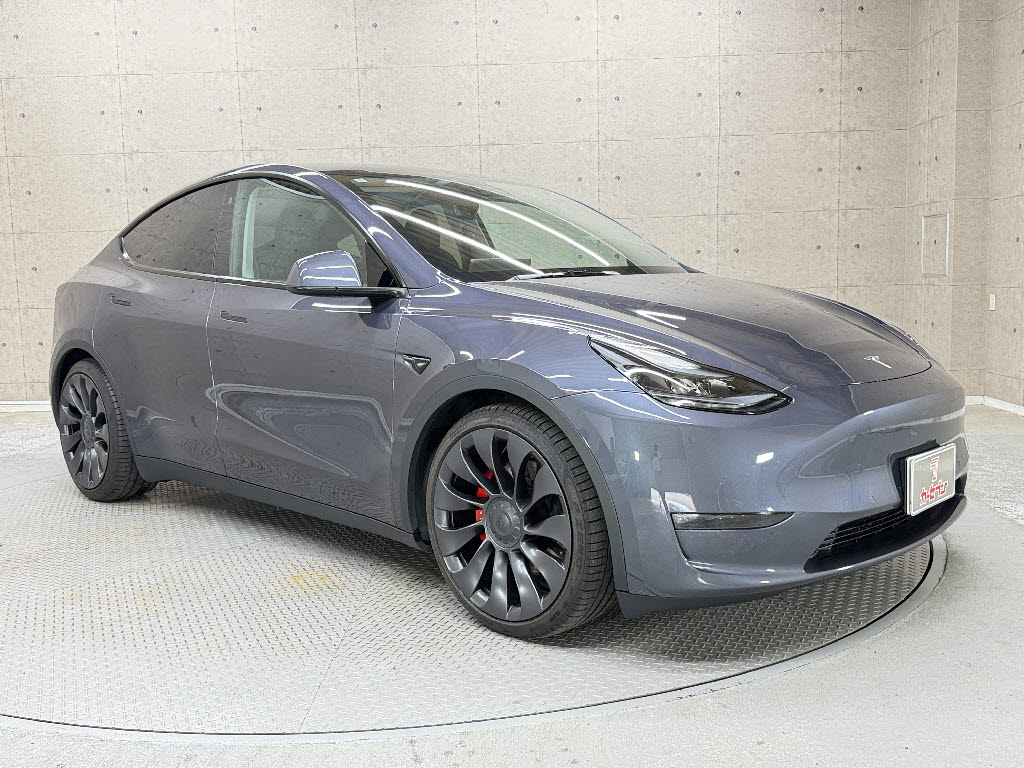 その他輸入車 テスラ モデルＹ ＡＷＤ　パフォーマンス