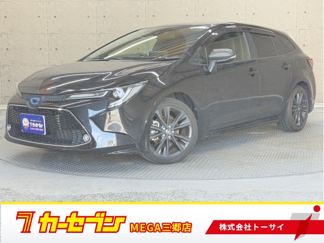 トヨタ カローラツーリング