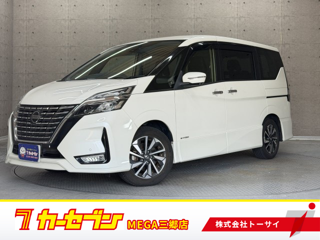 ニッサン セレナＨＶ
