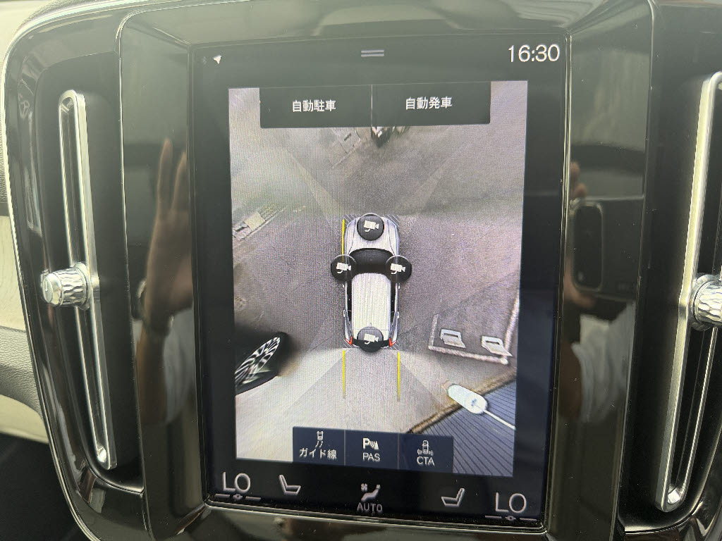 ボルボ ボルボ ＸＣ４０ T4AWDインスクリプション