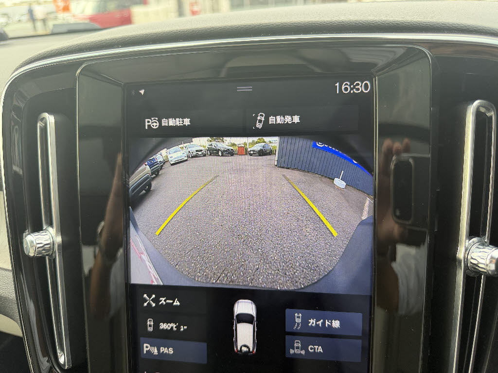 ボルボ ボルボ ＸＣ４０ T4AWDインスクリプション