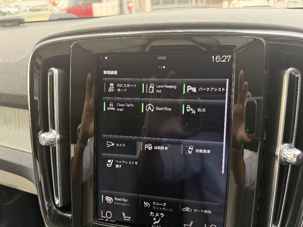 ボルボ ボルボ ＸＣ４０ T4AWDインスクリプション