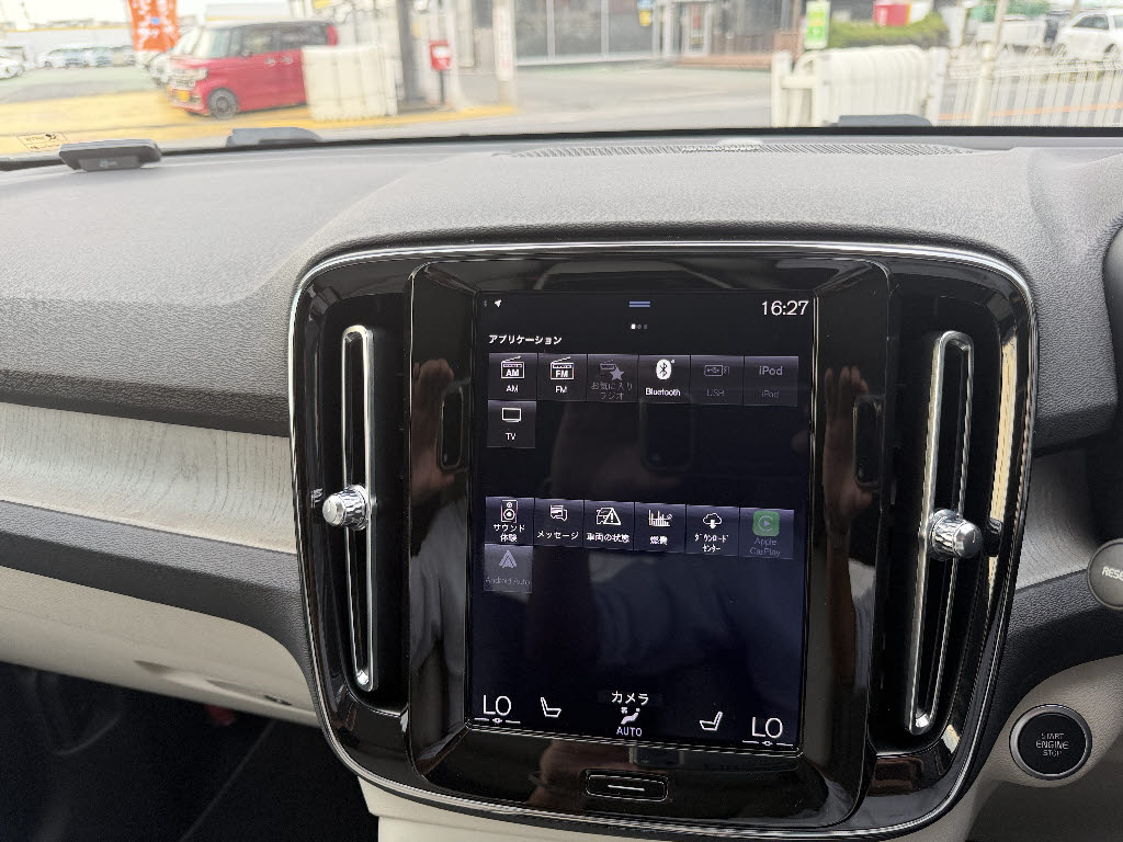 ボルボ ボルボ ＸＣ４０ T4AWDインスクリプション