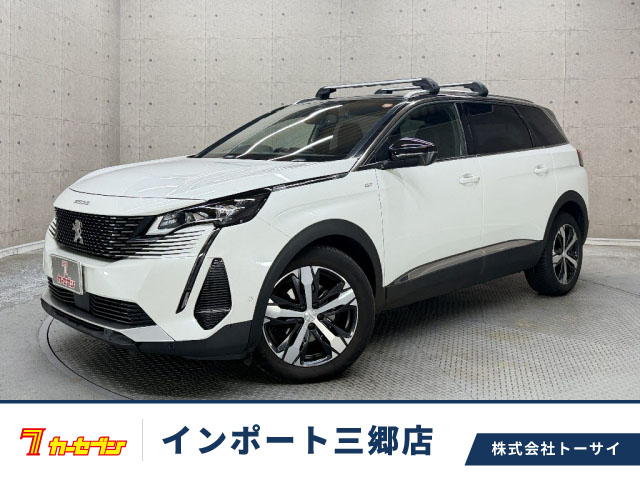 プジョー プジョー５００８