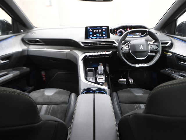 プジョー プジョー５００８ GT