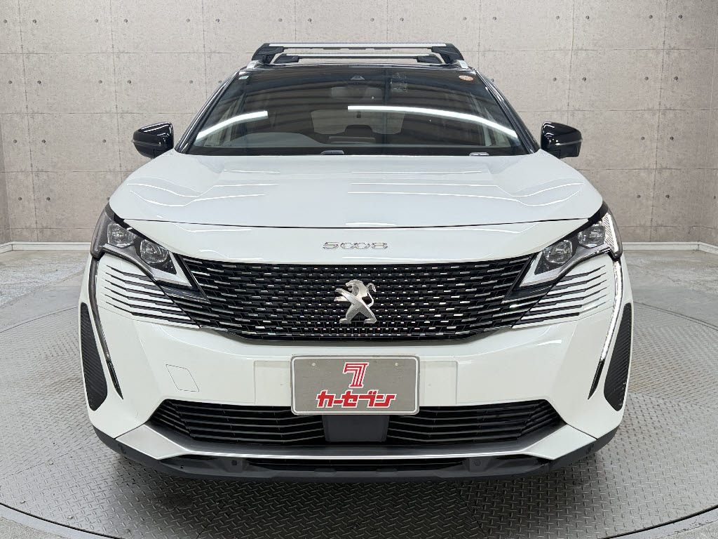 プジョー プジョー５００８ GT