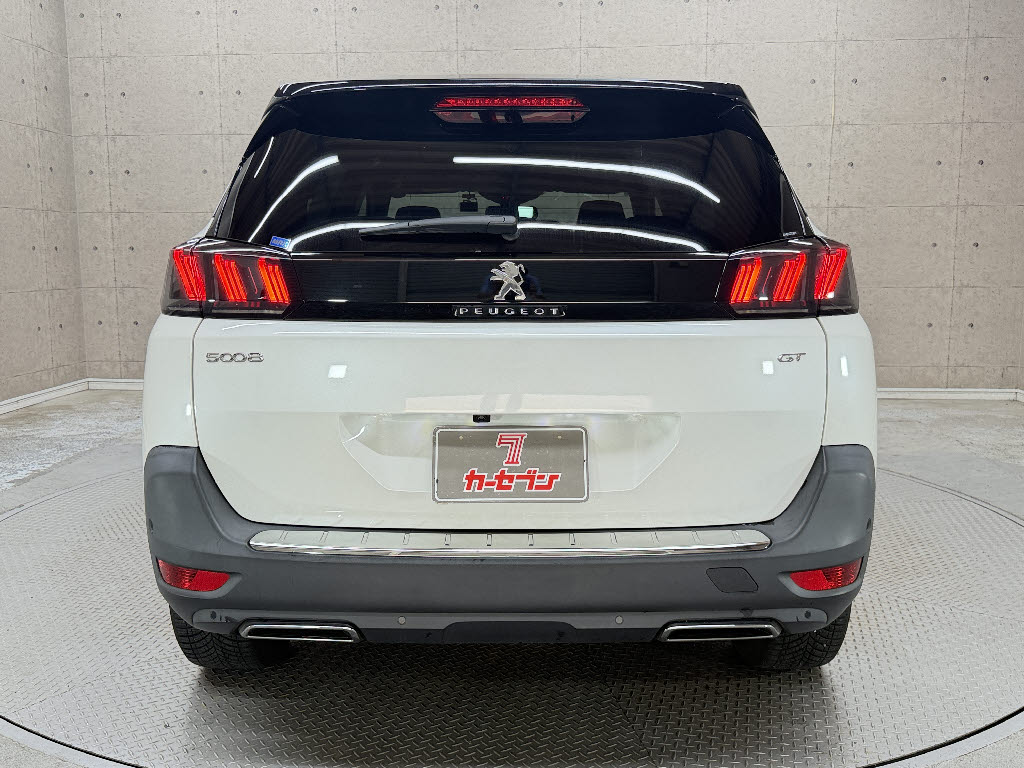 プジョー プジョー５００８ GT