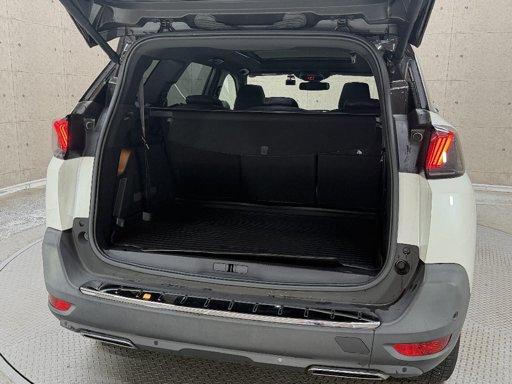 プジョー プジョー５００８ GT