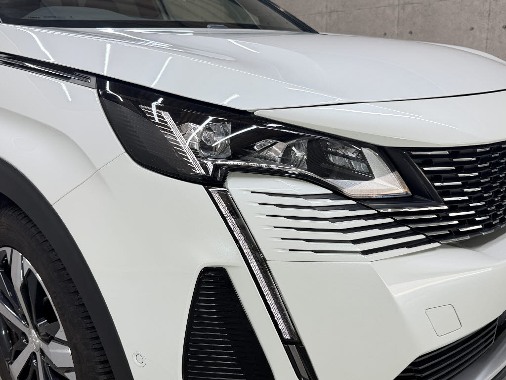 プジョー プジョー５００８ GT