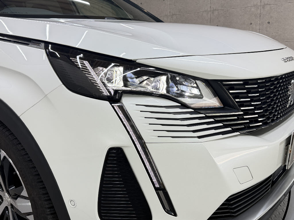 プジョー プジョー５００８ GT