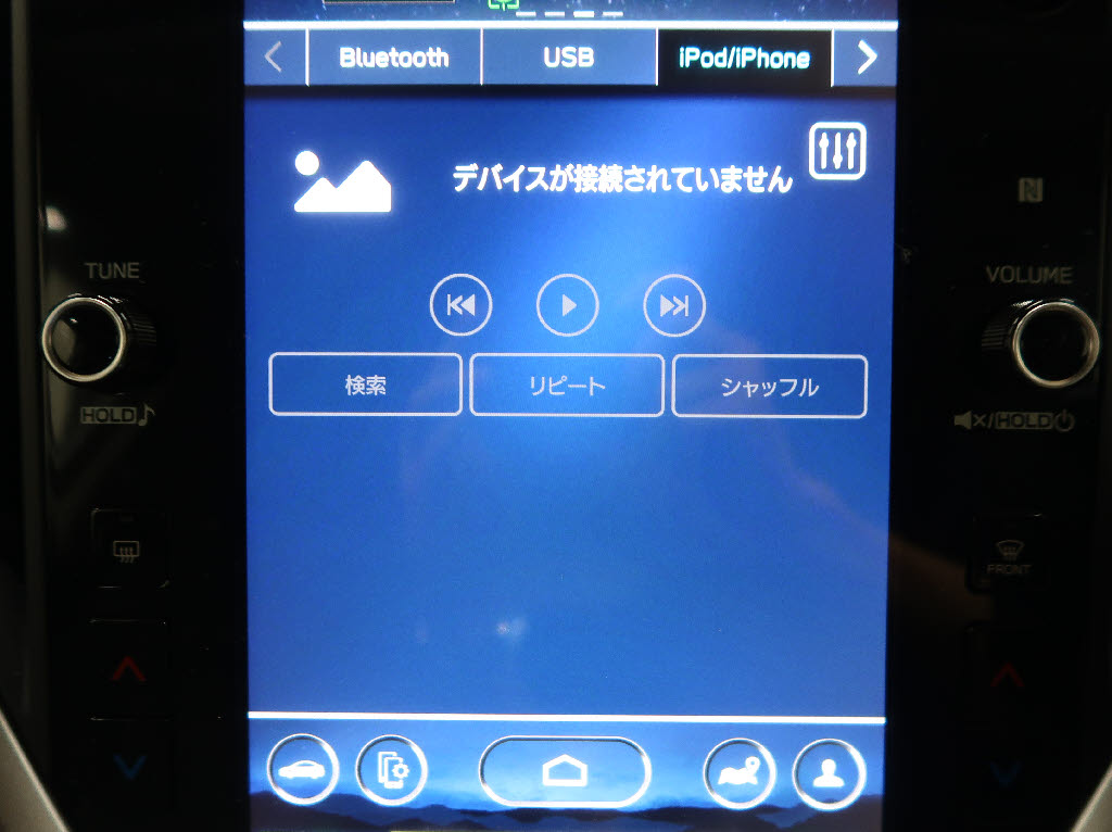 スバル クロストレック リミテッド