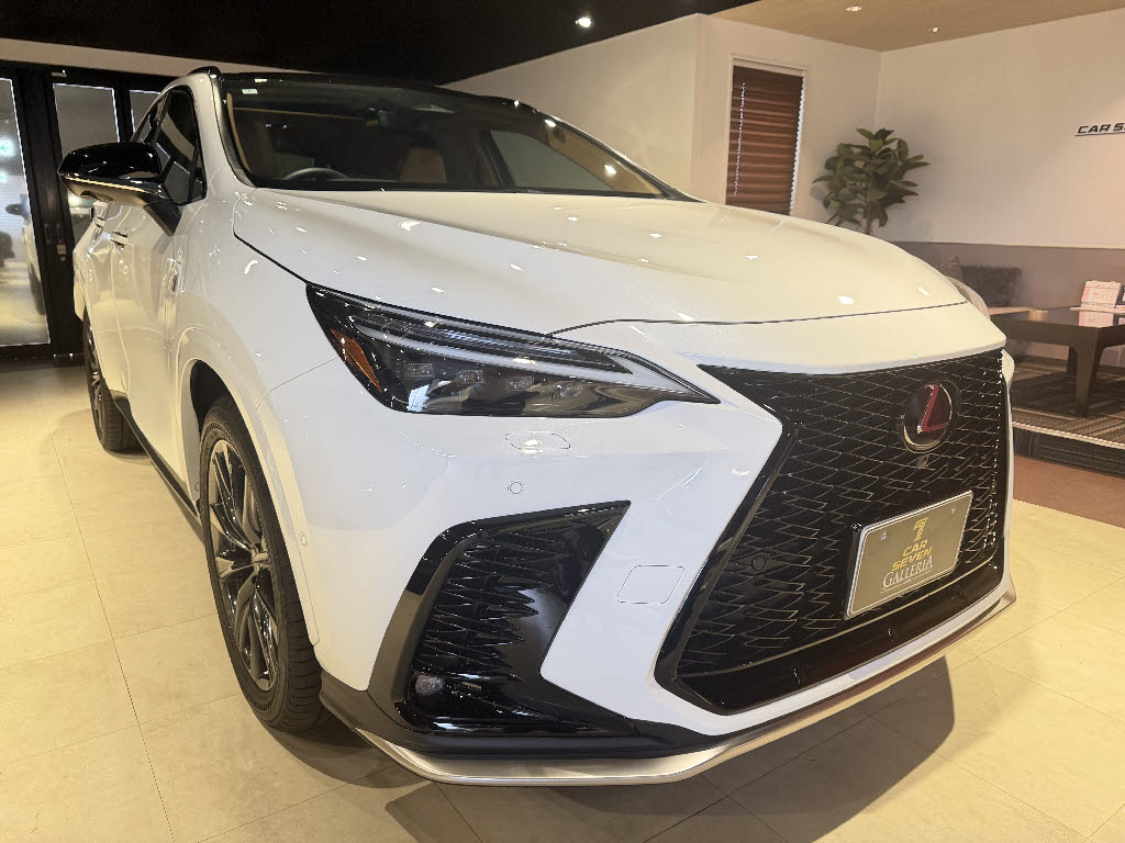 レクサス レクサス ＮＸ ＮＸ３５０ｈ Ｆスポーツ